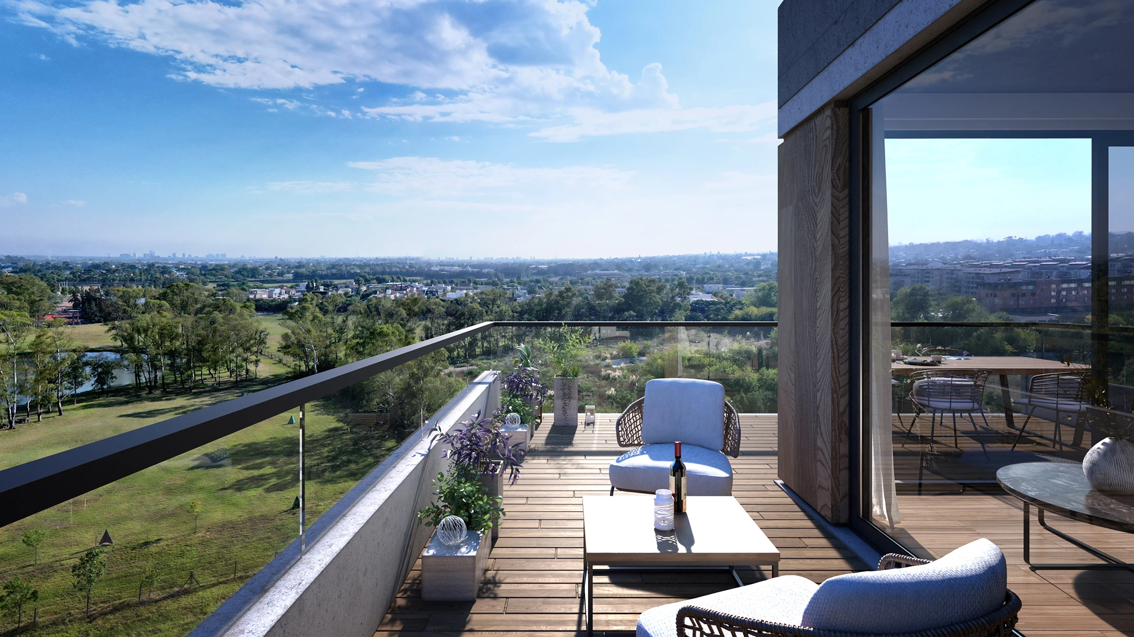 Balcon Living